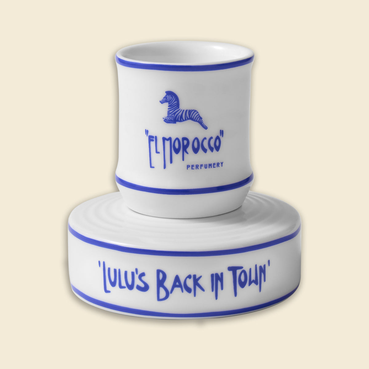"Lulu's Back In Town"